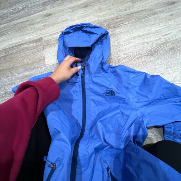North Face lightweight Windbreaker Women’s  Size Small - Picture 5 of 6